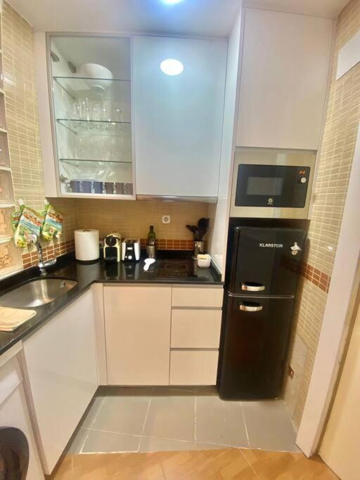 Centro Atocha Delicias Apartment Madrid Ngoại thất bức ảnh