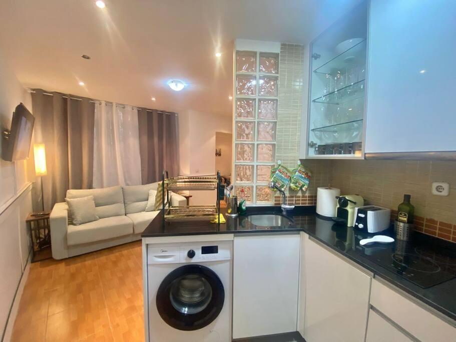 Centro Atocha Delicias Apartment Madrid Ngoại thất bức ảnh