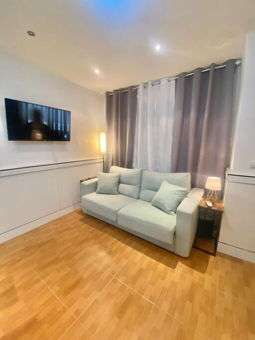 Centro Atocha Delicias Apartment Madrid Ngoại thất bức ảnh