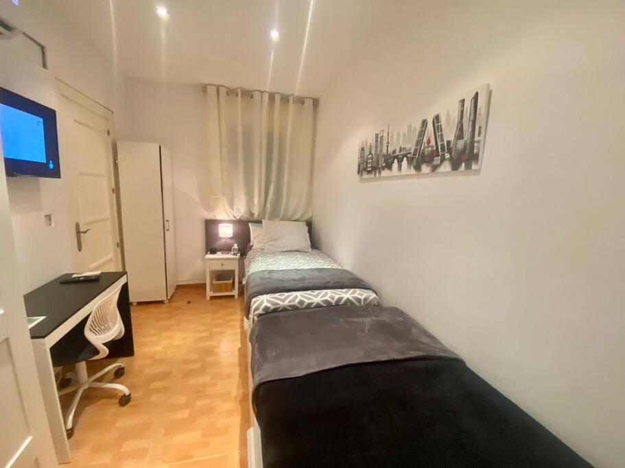 Centro Atocha Delicias Apartment Madrid Ngoại thất bức ảnh