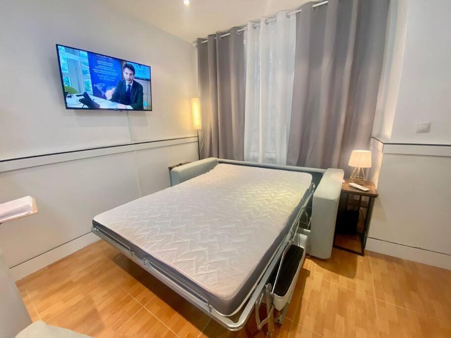 Centro Atocha Delicias Apartment Madrid Ngoại thất bức ảnh