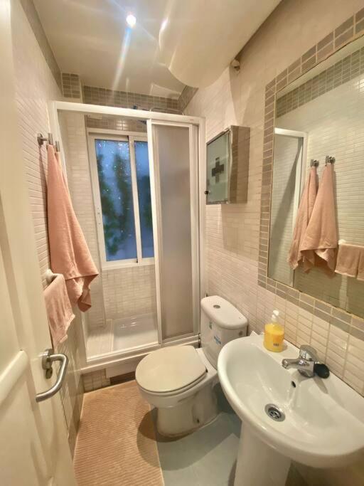 Centro Atocha Delicias Apartment Madrid Ngoại thất bức ảnh